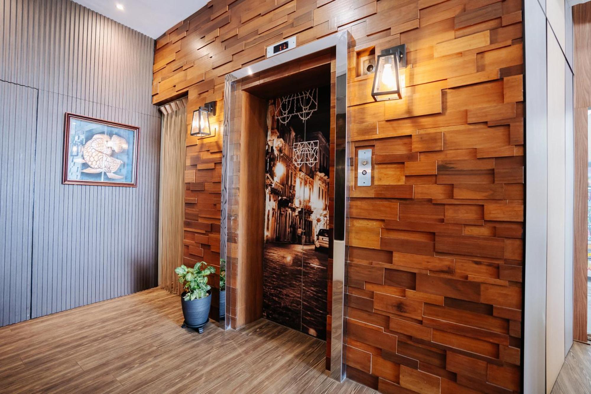 Wangs Hotel Gurney Drive Джордж Таун Екстериор снимка