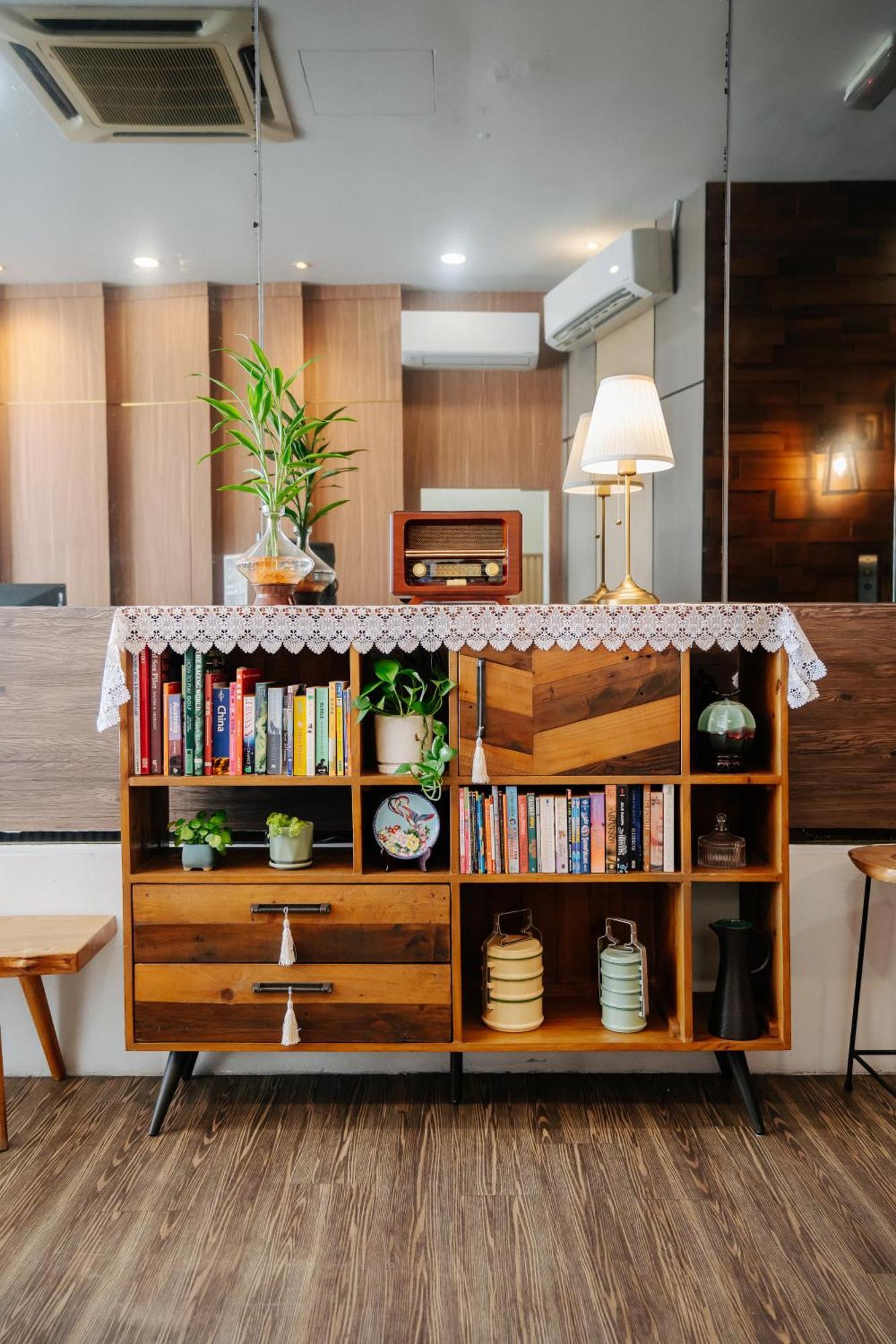 Wangs Hotel Gurney Drive Джордж Таун Екстериор снимка