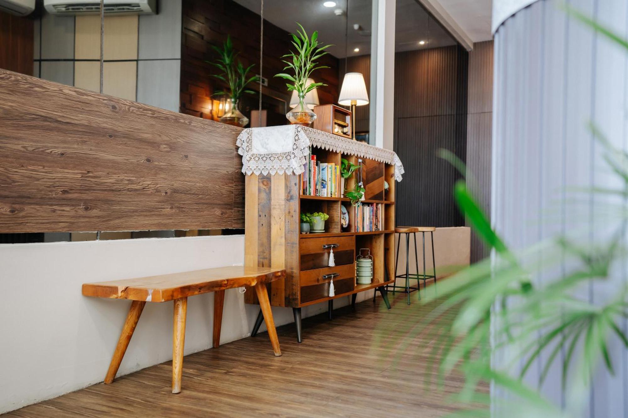 Wangs Hotel Gurney Drive Джордж Таун Екстериор снимка