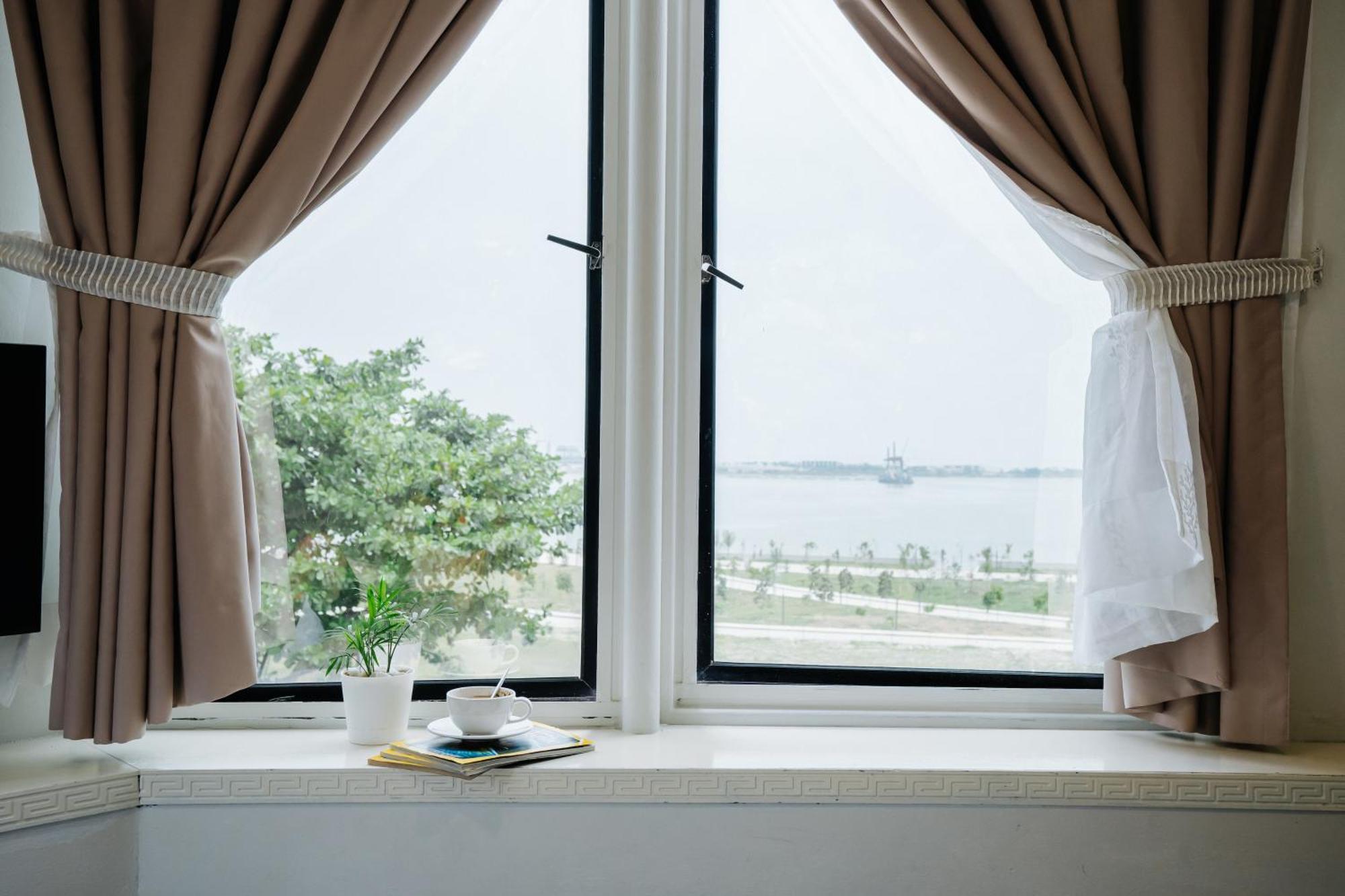 Wangs Hotel Gurney Drive Джордж Таун Екстериор снимка