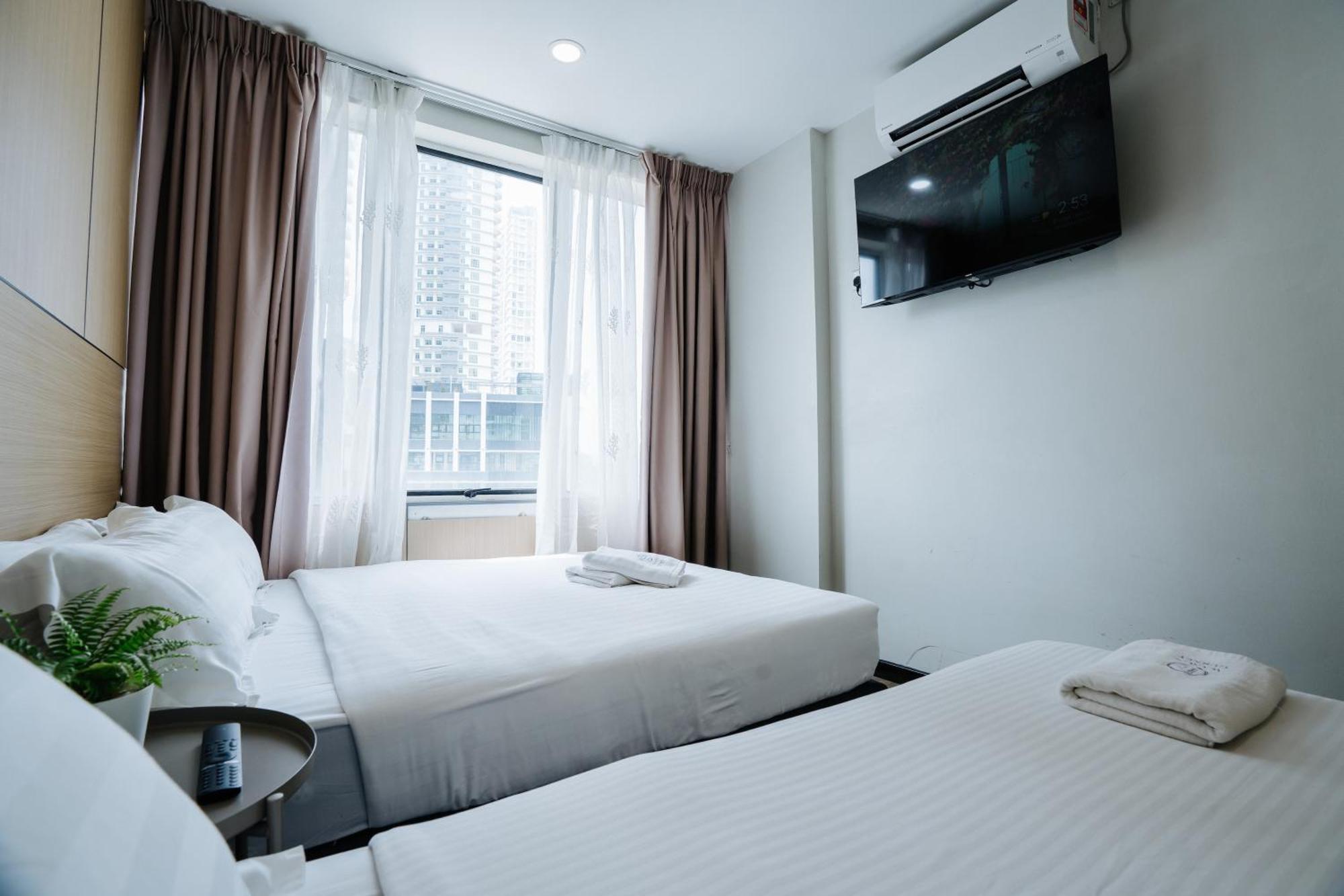 Wangs Hotel Gurney Drive Джордж Таун Екстериор снимка