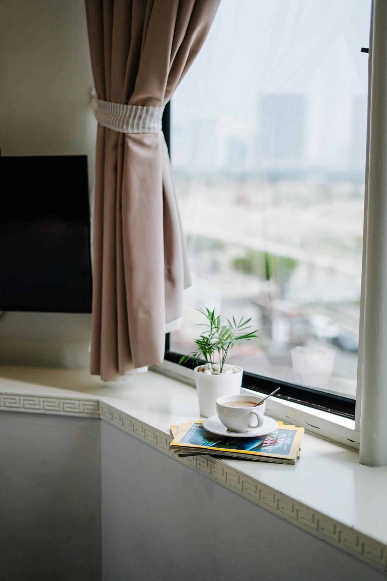 Wangs Hotel Gurney Drive Джордж Таун Екстериор снимка